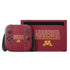 University of Minnesota Athletic Text Nintendo Switch 2 (2025) with Joy-Con Skin